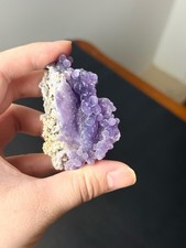 Crystal  Natural Specimens Untreated Grape Agate Crystal Rocks picture