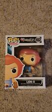 Funko Pop Thundercats Lion-O #102 With Free POP Protector Vaulted picture