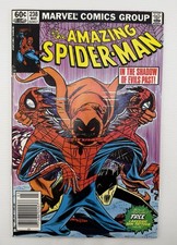 The Amazing Spider-Man #238 Newsstand Variant, Marvel 1st Hobgoblin, No Tattooz picture