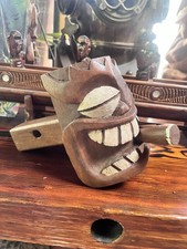 New Smokin' Tikis Trailer Hitch Receiver Oceanic picture