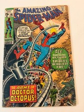 AMAZING SPIDER-MAN  VOL .1 Bronze & Copper Age You Pick 🔥🔥 picture