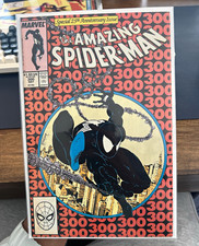 Marvel The Amazing Spider-Man #300 May 1988 25th Anniversary McFarlane picture