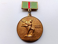 Soviet Badge Veteran 