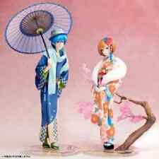 Character Vocaloid Series: Kaito Hanairogoromo (Flower Cloth) 1:8 Scale figure picture
