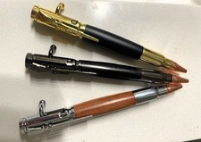 Bolt Action Rifle Pen - Great Quality - 3 Different Colors -  picture