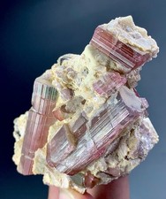 Tourmaline Crystal specimen From Afghanistan 500 Carat picture