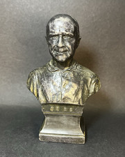 Eugene V. Debs Antique US Politics Bust 1920 Socialist Party President Candidate picture