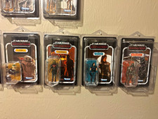 The Mandalorian Vintage Collection Lot Grogu Razorcrest Mando Armorer Dune picture