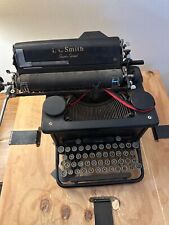 Vintage LC Smith & Corona 8-11 Secretarial Typewriter picture