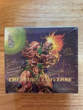1993 DYNAMIC THE CREATORS UNIVERSE 
