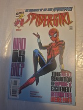 Marvel Comics Spider-Girl 1998 Issue #0 First Appearance Daughter Of Spider-Man picture