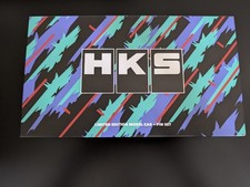 JCCS 2006 HKS KYOSHO Skyline R32 MOTN Limited Box Set #19/500 w/LEEN CUSTOMS PIN picture