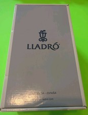  Lladro 5502 MEDIATION Blue Mint Condition Retired See Description & Specifics picture