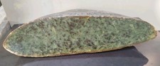 Natural Rough Nephrite Jade Stone – Raw Nephrite – Green Jade – 4,550 Grams picture