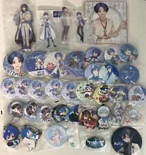 VOCALOID Acrylic Stand Button Badges Rubber Strap Acrylic Keychain KAITO Lot picture