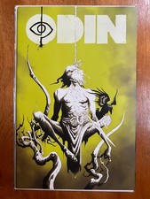 ODIN #1 Jae Lee NYCC 2026 Exclusive Limited 250 Tiny Onion Variant Comic picture