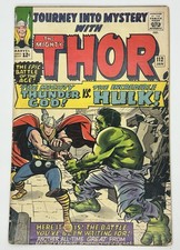 Journey into Mystery #112 (Marvel Comics January 1965) picture