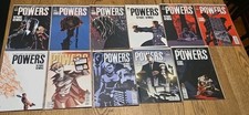 Powers Vol. 3 #1-11 VF/NM complete series - NETFLIX DEVELOPMENT picture