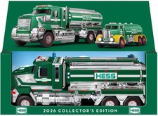 2026 Hess Collector’s Commemorative Edition Truck - Extremely Limited picture