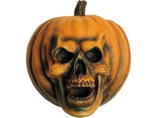 Halloween II Pumpkin Magnet Trick Or Treat Studios Horror Skeleton Skull Resin picture