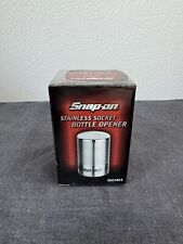 Snap-on SSX14P3 Stainless Steel Socket Bottle Opener New Sealed  picture