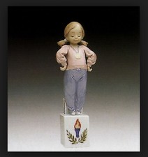 lladro 5872 olymic pride  picture