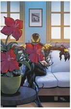 All New Venom #5 Martin Coccolo 1:100 Ratio Spoiler Exc. Virgin Variant 2025 NM+ picture