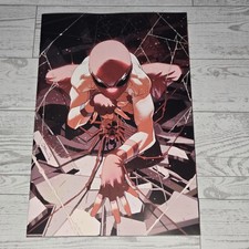Midnight Spider-Man #1 Marvel Comics 2026 Red Virgin Variant LTD 333 COA NM  picture