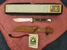 Puma 3587 Kleiner Jagdnicker - Rare Pre- 1964 B. Svoboda Import picture