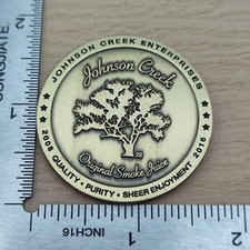 Johnson Creek Enterprises Team Member Coin picture