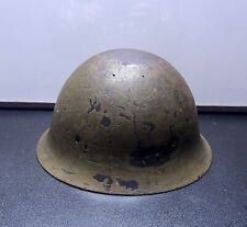 World War 2 Japanese Type 30 Helmet Shell *Thai Reissue* picture