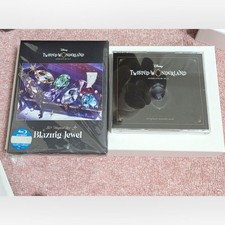 Disney Twisted-Wonderland Blu-ray and Soundtrack Set picture