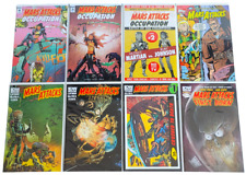 Lot of 8 Mars Attacks Comics Topps IDW Layman picture