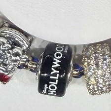 2026 Disney Parks Hollywood Studios Murano Pandora Charm ONE MURANO CHARM ONLY picture