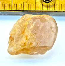 28.03 ct Natural Taaffeite Untreated Crystal world Rarest Mogok Burma L801 picture