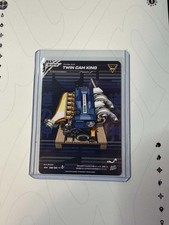 Saito Legends GR10 28/30 Twin Cam King picture