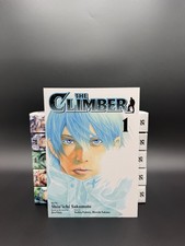 The Climber Vol. 1-6 Official English Manga Viz Media picture