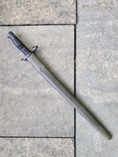 Vintage Remington Bayonet For M1917 Rifle And M1897 Field Trench Gun picture