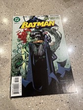 Batman #609 Jim Lee Cover DC Comics 2003 • 1st Appearance Thomas Elliot Hush picture