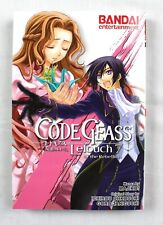 Code Geass - Lelouch Of The Rebellion Volume 7 - Manga-English - Bandai - Majiko picture