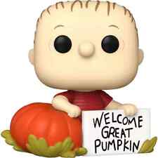 Funko Pop Peanuts Great Pumpkin Charlie Brown - Linus 1588 -In Stock SHIPS FAST picture