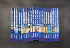 Please Save My Earth Manga Vol.1–21 Full Set English Version Comics DHL EXPRESS picture