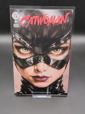 Catwoman #91 NYCC Brian Haberlin Hell Destroyer Exclusive Variant picture