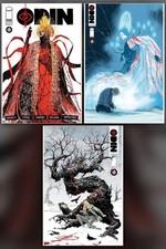 Odin #6 (Of 9) PREORDER 12/16 picture