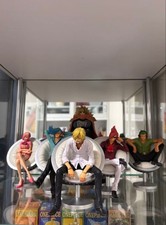 One Piece Vinsmoke Family Figure Judge Ichiji Nigi Sanji Yonji Reiju Set No Box picture