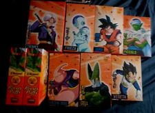 Dragon Ball Z Reese’s Puffs Cereal Complete Collection +Sam's Editions  picture