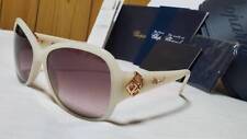 Chopard Imperiale Luxury Sunglasses White Gold Arabesque Reflection Stone Decora picture