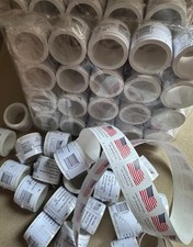 20 Rolls of 100 USPS Postage Stamps, Totaling 2000 Pieces 2025 Delivery Fast US picture