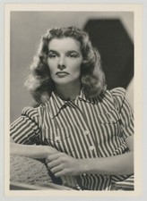 Katharine Hepburn Original 1942 Portrait by Clarence S. Bull picture