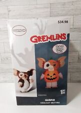 4.5 Ft Tall Gizmo Pumpkin Airblown Inflatable Halloween Gremlins Gremlin Blow Up picture